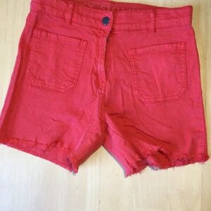 Stella McCartney Kids Girl Shorts Size 14